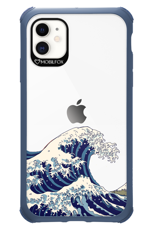 Great Wave - Apple iPhone 11