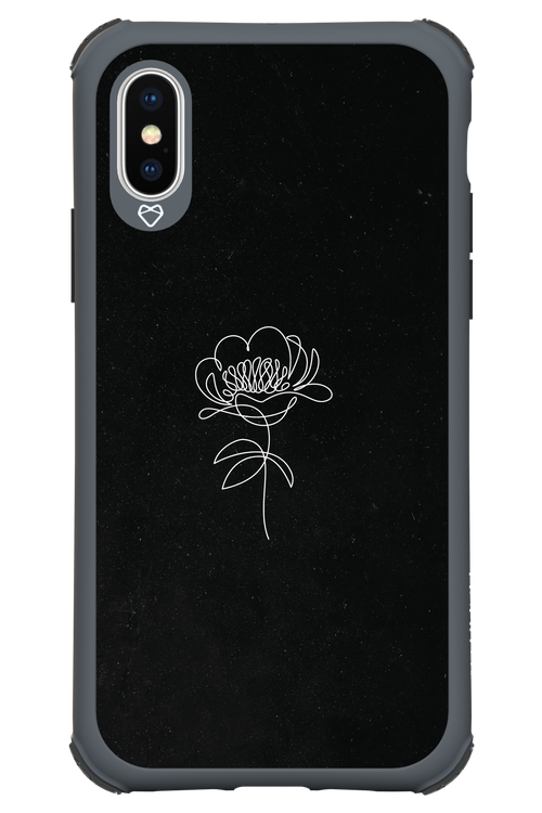 Wild Flower - Apple iPhone XS