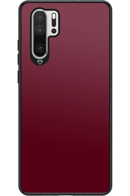 Burgundy 2.0 - Huawei P30 Pro