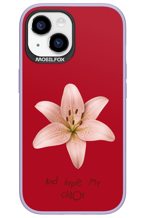 Chaos - Apple iPhone 15