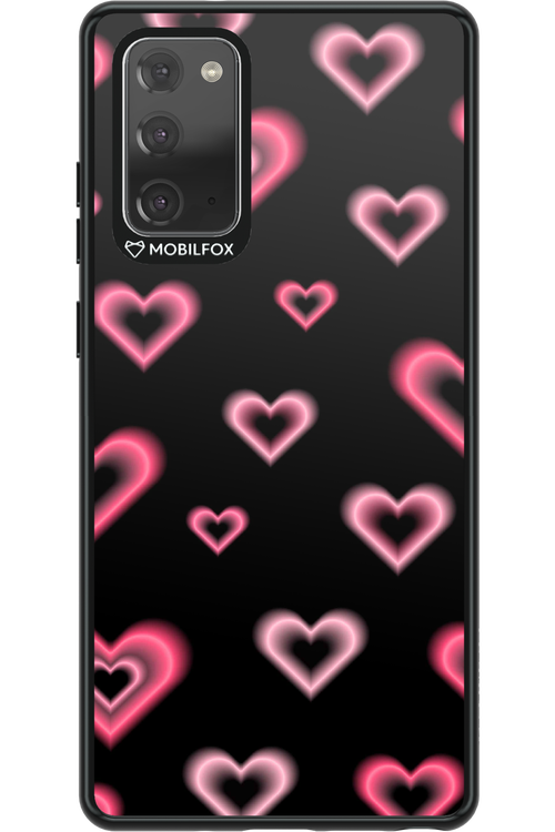 Pink Love 2.0 - Samsung Galaxy Note 20