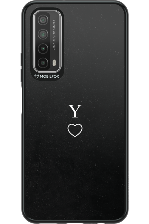 Y Black 2.0 - Huawei P Smart 2021