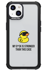 My D_ck (Transparent) 2.0 - Apple iPhone 13