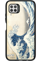 Hokusai 2.0 - Huawei P40 Lite
