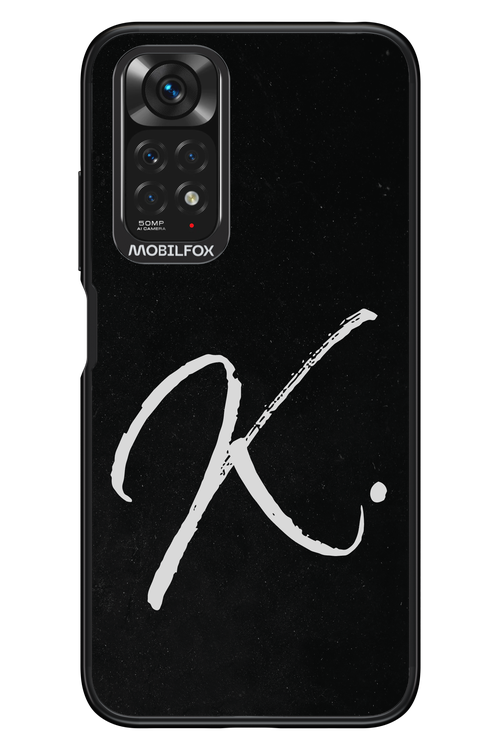(Off Space) K 2.0 - Xiaomi Redmi Note 11/11S 4G