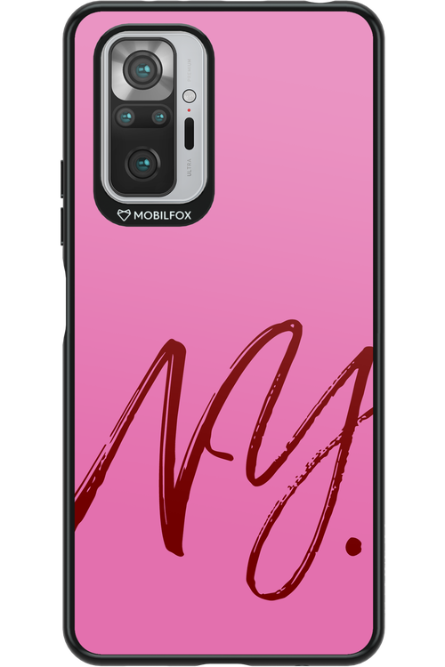 (Sorbet) NY 2.0 - Xiaomi Redmi Note 10S