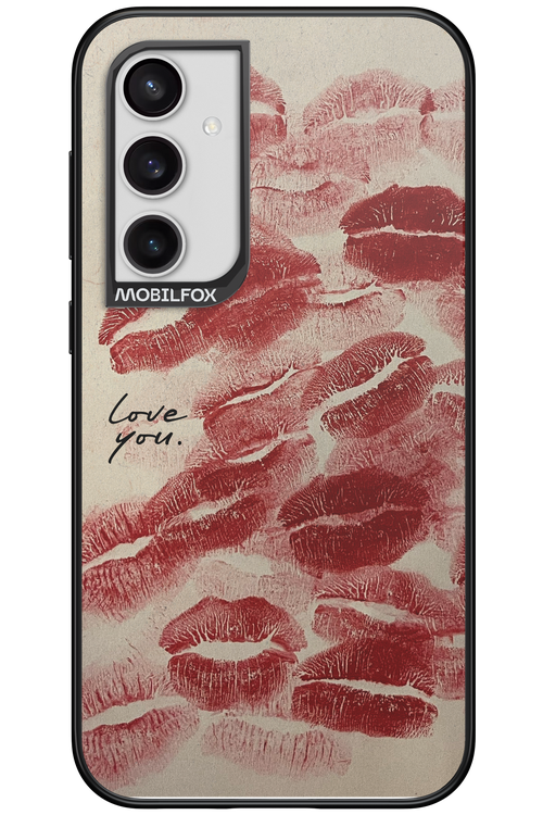 LOVE U 2.0 - Samsung Galaxy S23 FE