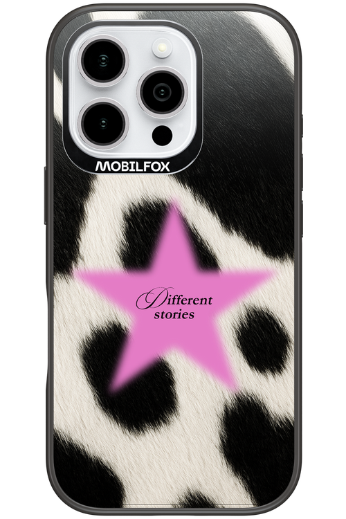 Same Chapter Pink 2.0 - Apple iPhone 16 Pro