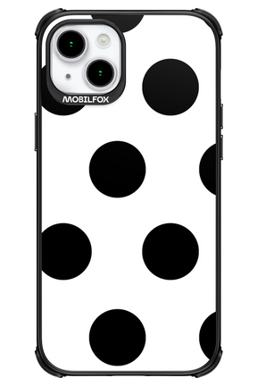 Dot Girl - Apple iPhone 15 Plus