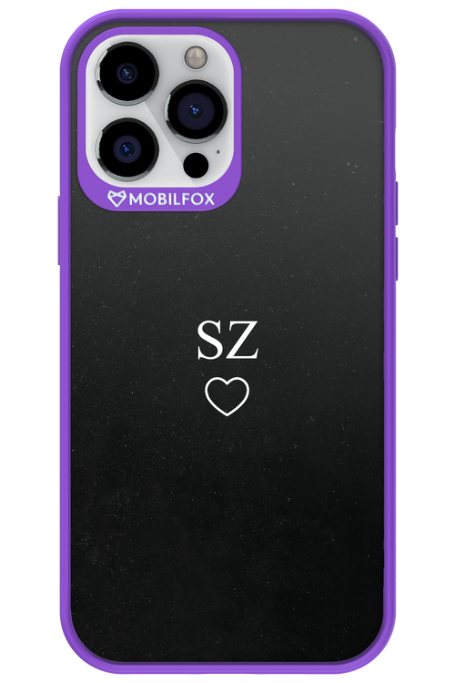SZ Black 2.0 - Apple iPhone 13 Pro Max