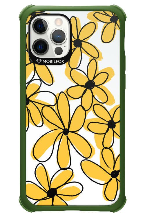 Yella - Apple iPhone 12 Pro
