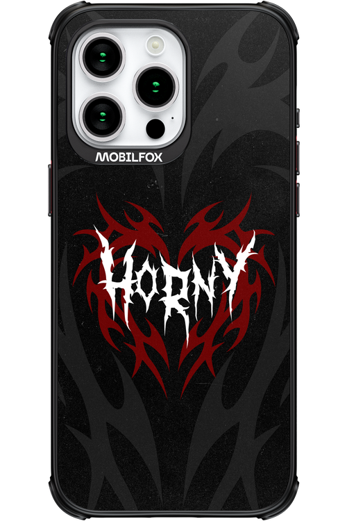 HORNY 2.0 - Apple iPhone 15 Pro Max