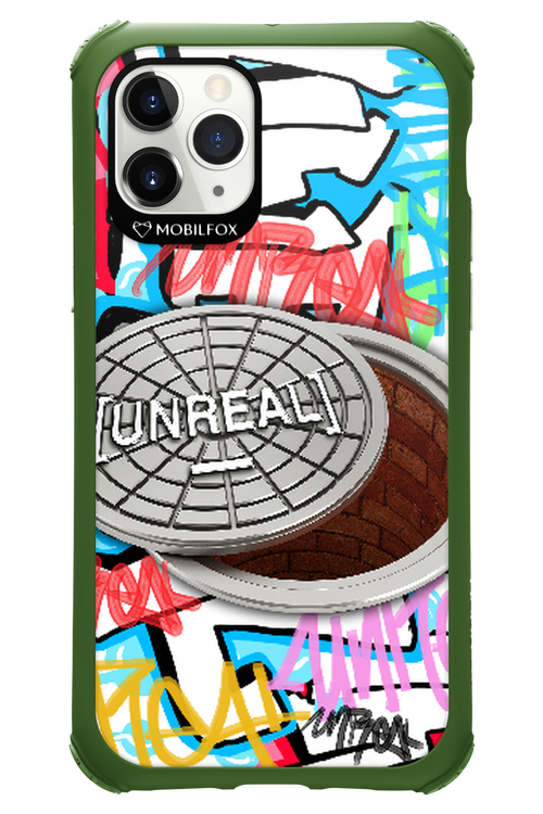 HULE - Apple iPhone 11 Pro