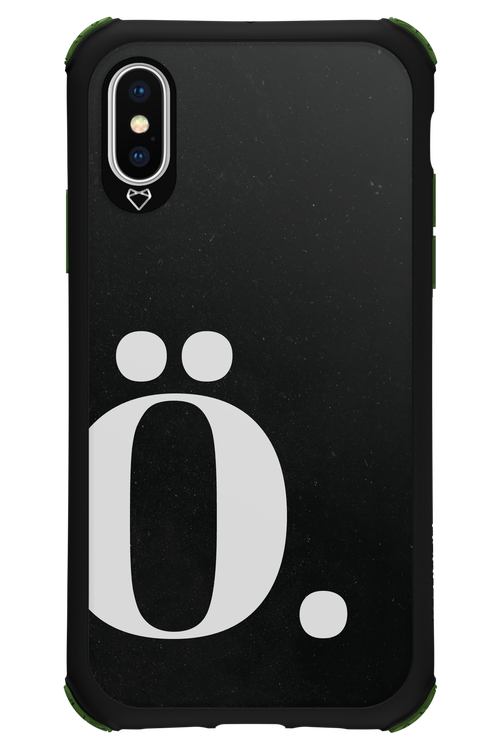 O II (Off Space) 2.0 - Apple iPhone XS