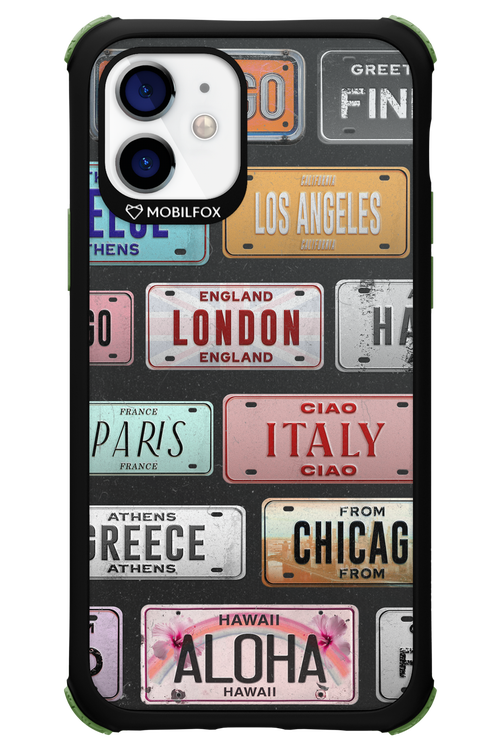 Destinations - Apple iPhone 12