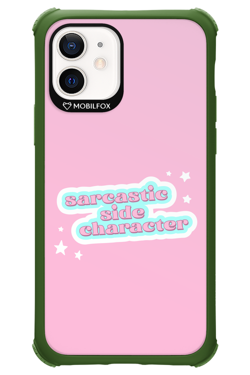 Sarcastic Pink - Apple iPhone 12
