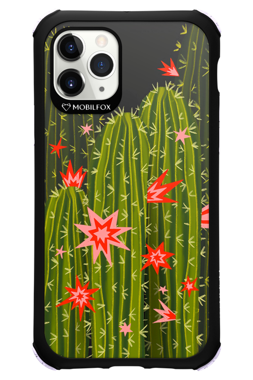 Cactus bloom 2.0 - Apple iPhone 11 Pro