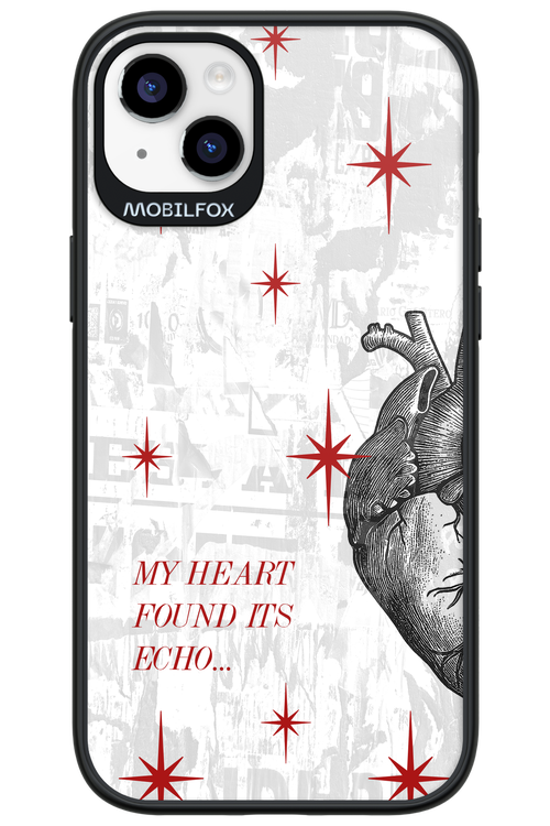 Her Heart 2.0 - Apple iPhone 14 Plus