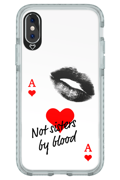 Not by Blood 2.0 - Apple iPhone XS