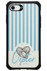 Oyster Queen - Apple iPhone SE 2022