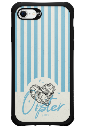 Oyster Queen - Apple iPhone SE 2022
