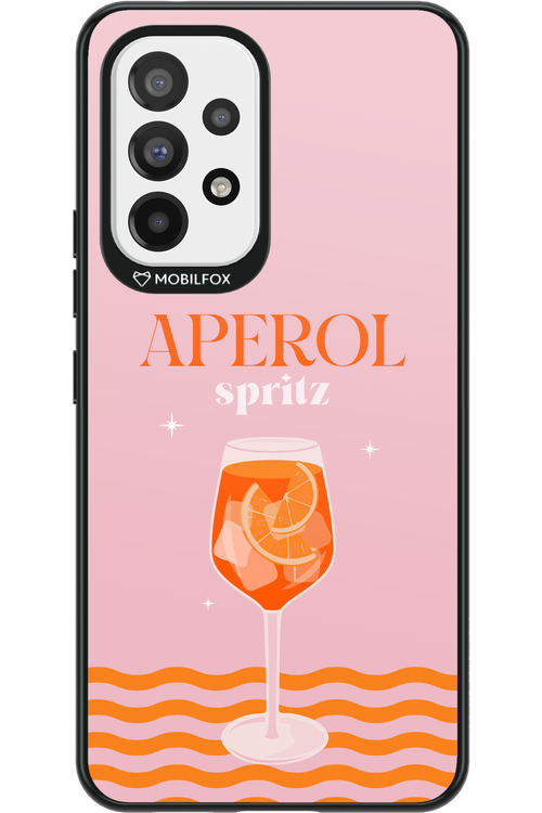 Aperol - Samsung Galaxy A53
