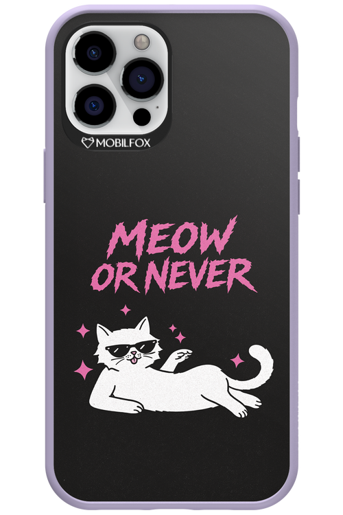 MEOW OR NEVER 2.0 - Apple iPhone 12 Pro Max