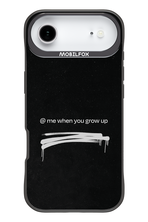 Me when.. 2.0 - Apple iPhone 17 Air