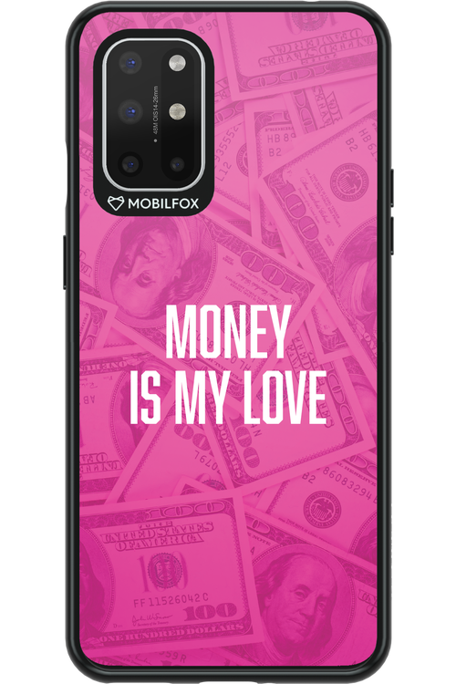 Money - OnePlus 8T