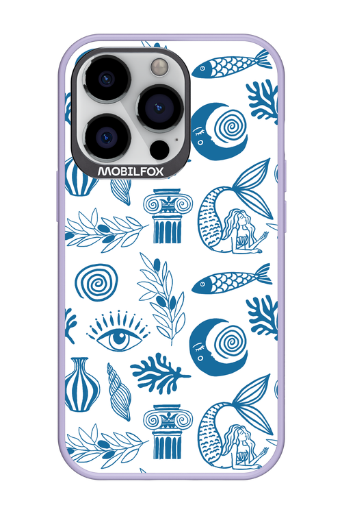 Mediterranean Muse - Apple iPhone 13 Pro