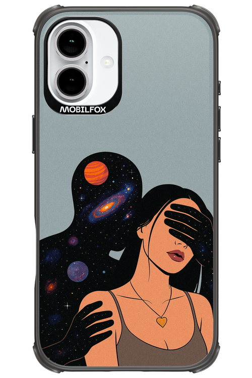 Universe Lover - Apple iPhone 16 Plus