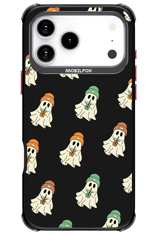 Spirited Sips (Black) - Apple iPhone 17 Pro Max
