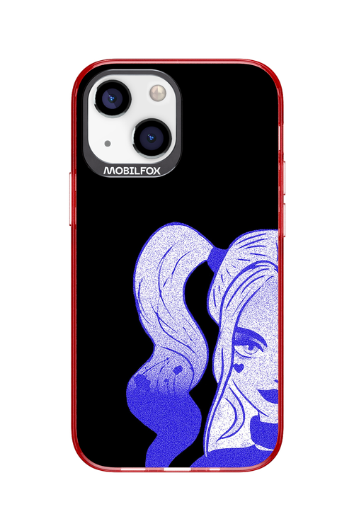 Qween Blue 2.0 - Apple iPhone 13 Mini