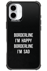 Borderline - Apple iPhone 16 Plus