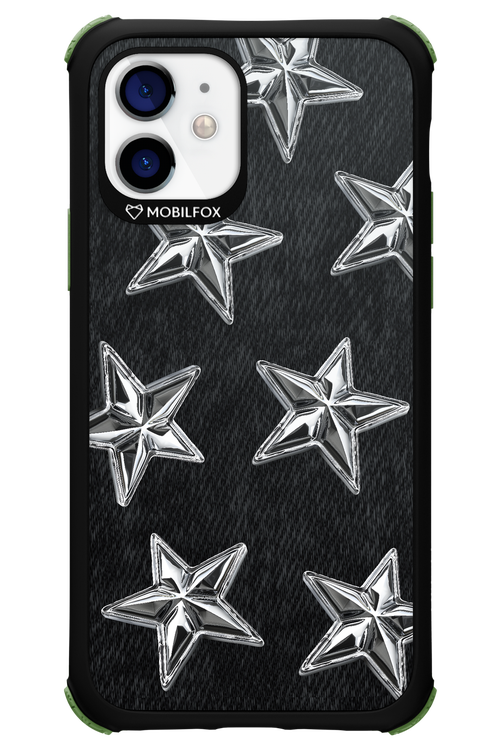 Chrome Stars - Apple iPhone 12