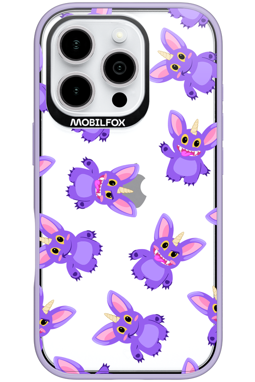 Monsty - Apple iPhone 16 Pro
