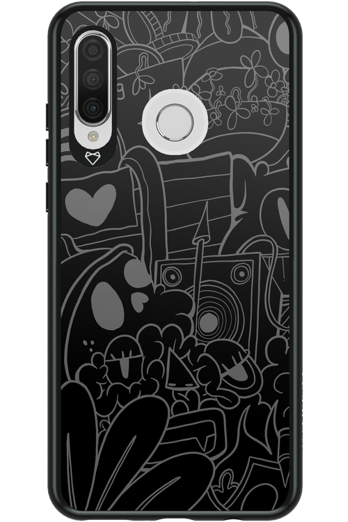 Dark Chaos - Huawei P30 Lite