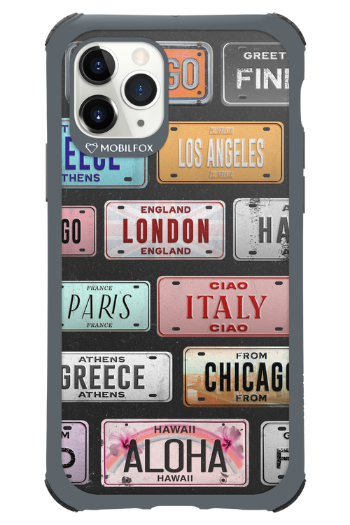 Destinations - Apple iPhone 11 Pro