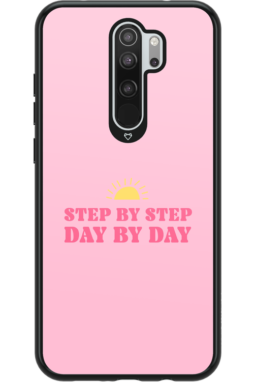 Step by Step 2.0 - Xiaomi Redmi Note 8 Pro