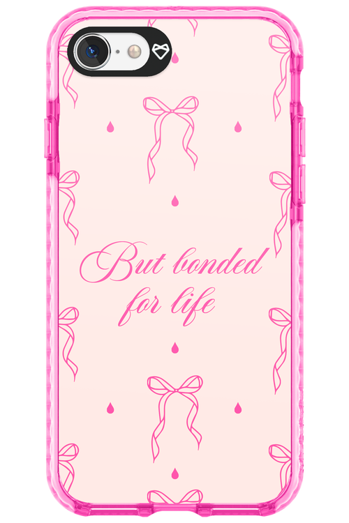 Sisters Pink - Apple iPhone 7