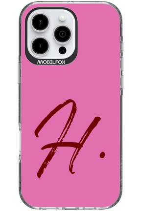 (Sorbet) H 2.0 - Apple iPhone 16 Pro Max
