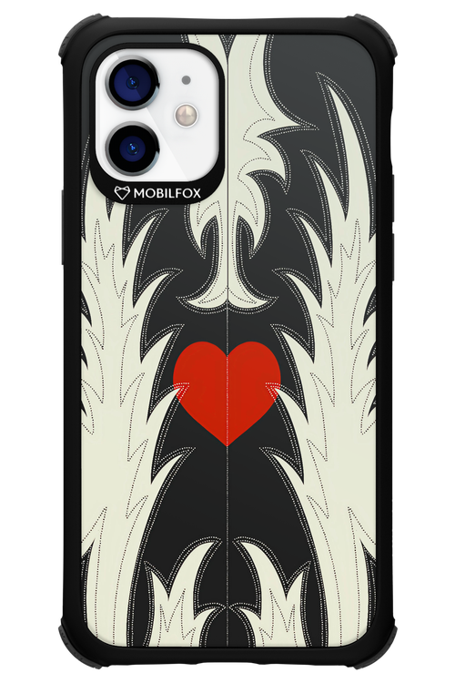 Boots Embroidery 2.0 - Apple iPhone 12