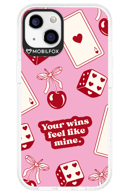 Win Win Red 2.0 - Apple iPhone 13