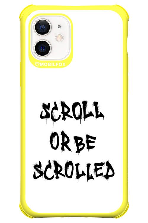 Scroll 2.0 - Apple iPhone 12