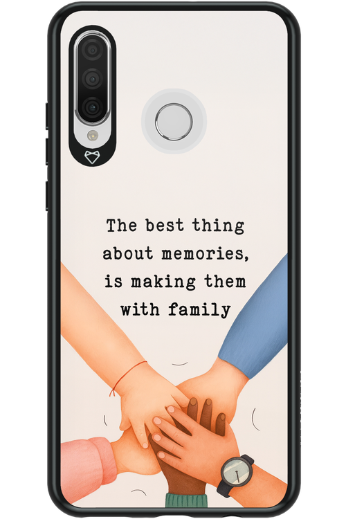 Memoriess 2.0 - Huawei P30 Lite