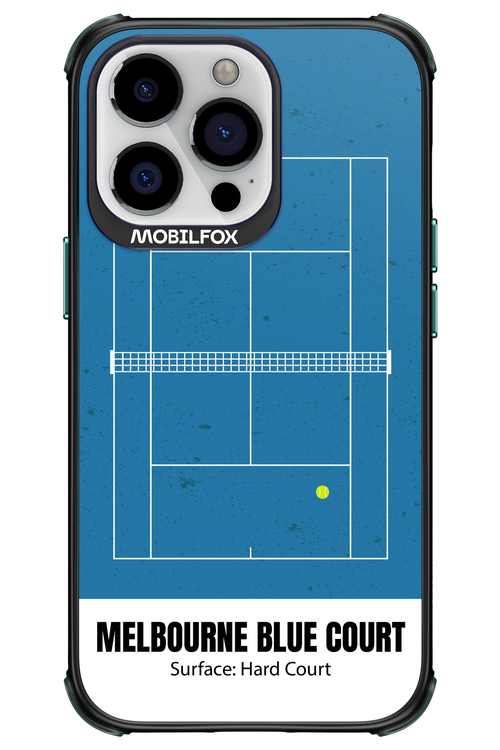MELBOURNE BLUE COURT 2.0 - Apple iPhone 13 Pro