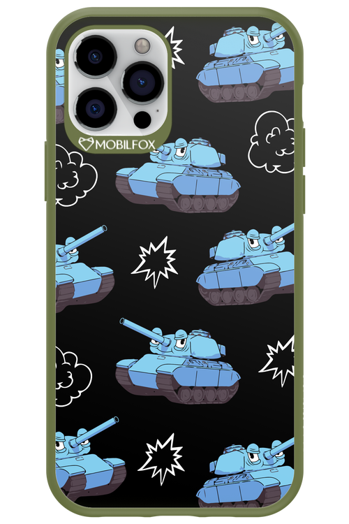 Tank Guy 2.0 - Apple iPhone 12 Pro