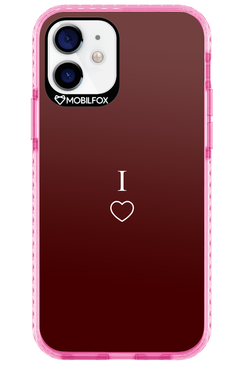 I Burgundia 2.0 - Apple iPhone 12