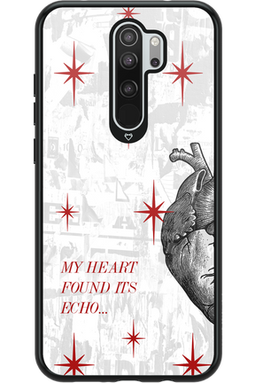 Her Heart - Xiaomi Redmi Note 8 Pro