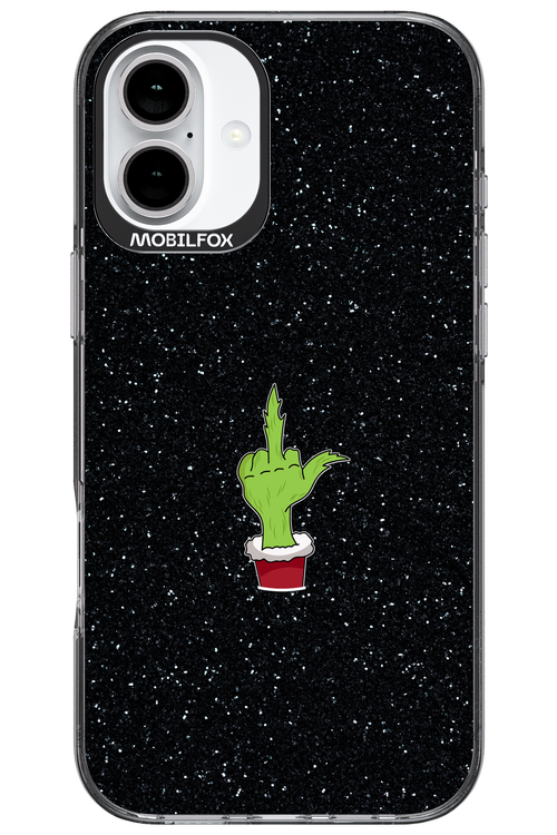 My Middle Finger - Apple iPhone 16 Plus